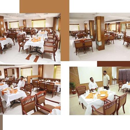 Hotel Anjali Park Kottayam Luaran gambar