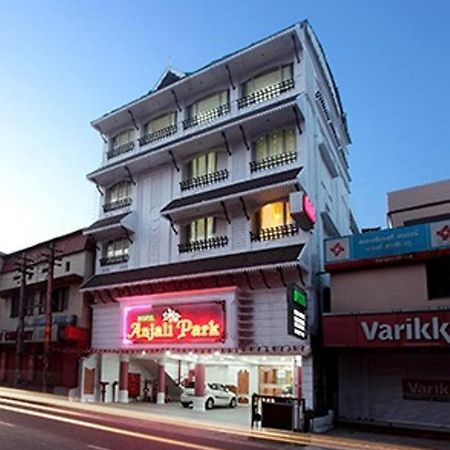 Hotel Anjali Park Kottayam Luaran gambar