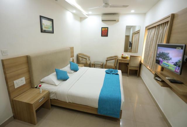 Hotel Anjali Park Kottayam Luaran gambar