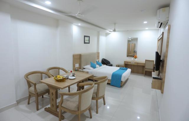 Hotel Anjali Park Kottayam Luaran gambar