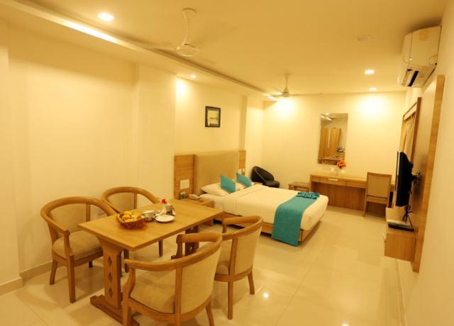 Hotel Anjali Park Kottayam Luaran gambar