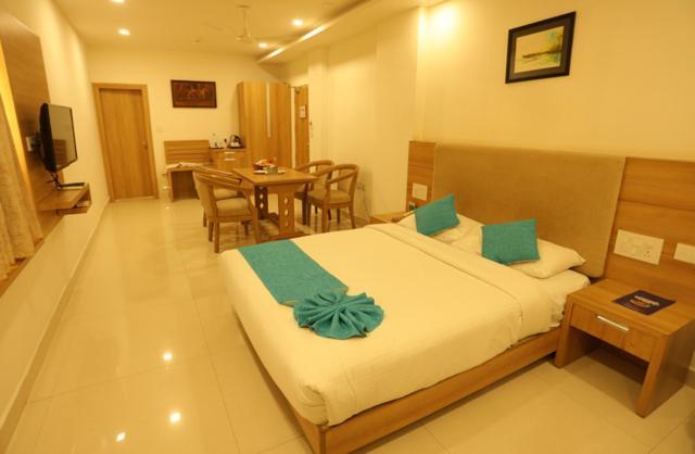 Hotel Anjali Park Kottayam Luaran gambar