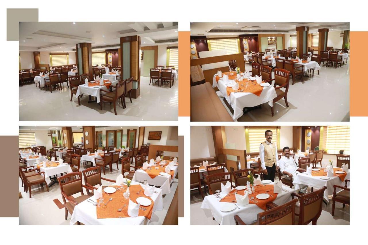 Hotel Anjali Park Kottayam Luaran gambar