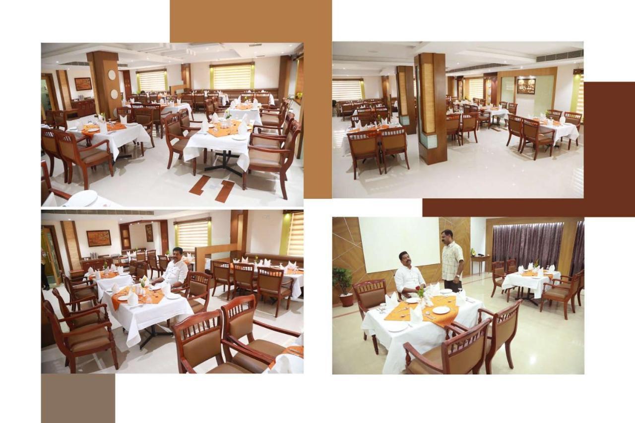 Hotel Anjali Park Kottayam Luaran gambar