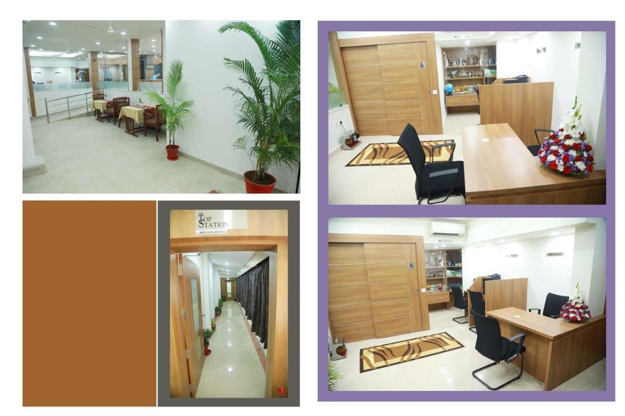 Hotel Anjali Park Kottayam Luaran gambar
