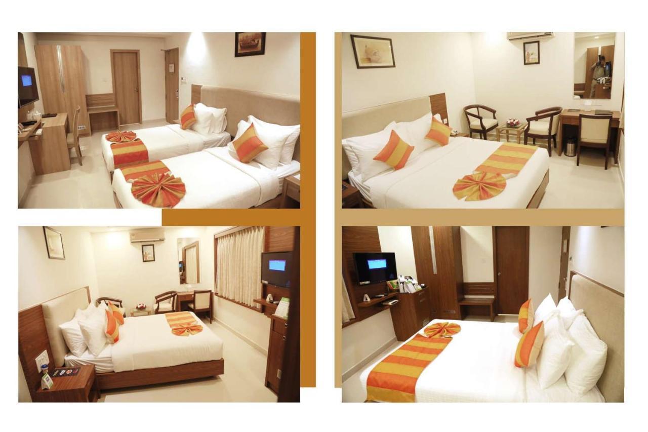 Hotel Anjali Park Kottayam Luaran gambar