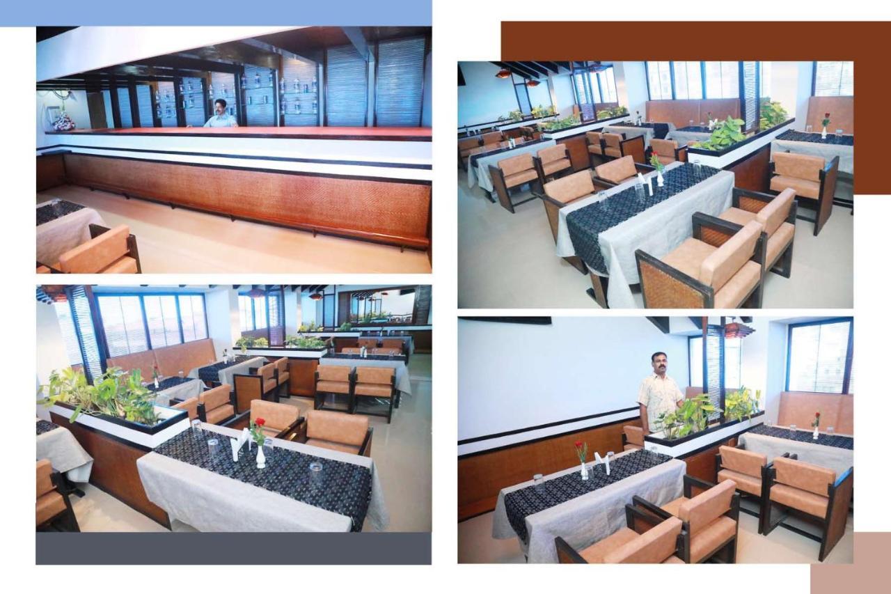 Hotel Anjali Park Kottayam Luaran gambar