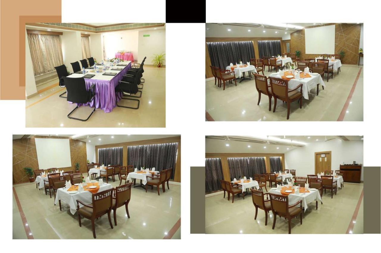 Hotel Anjali Park Kottayam Luaran gambar