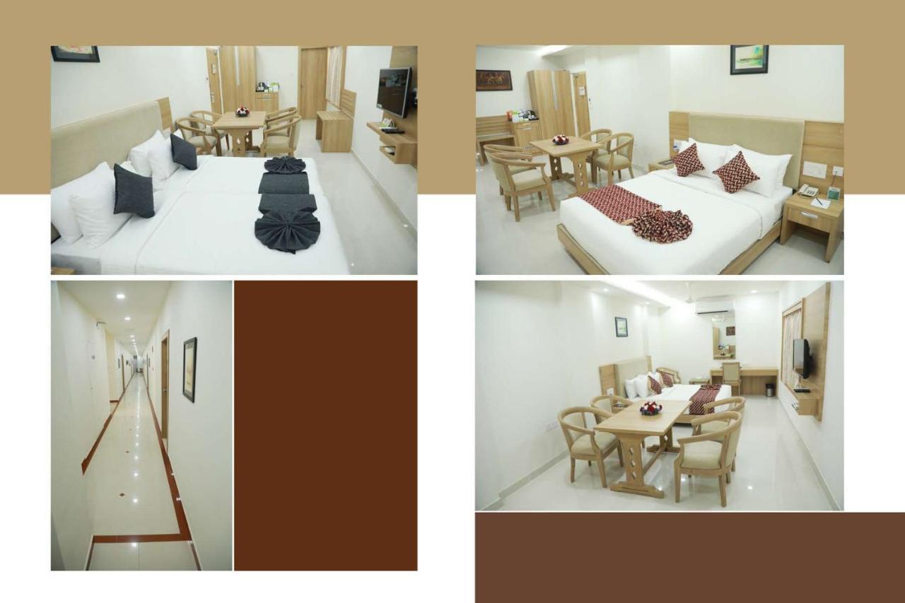 Hotel Anjali Park Kottayam Luaran gambar