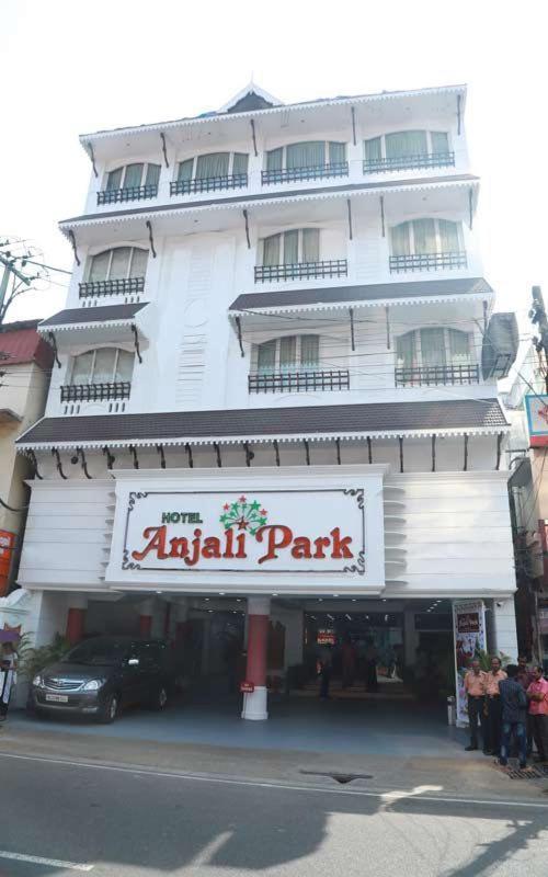 Hotel Anjali Park Kottayam Luaran gambar