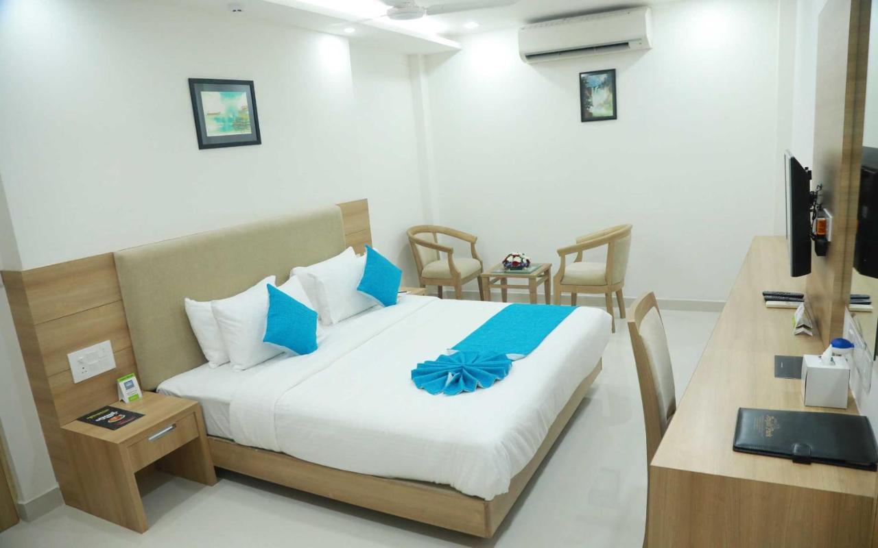 Hotel Anjali Park Kottayam Luaran gambar