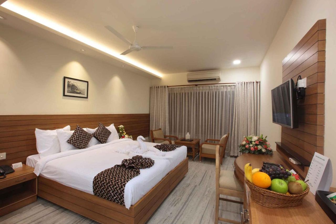 Hotel Anjali Park Kottayam Luaran gambar