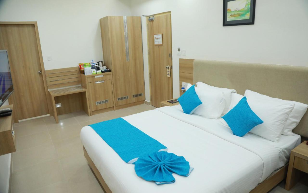 Hotel Anjali Park Kottayam Luaran gambar