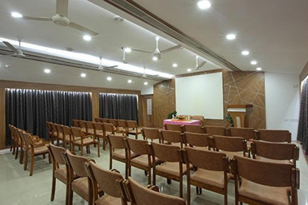 Hotel Anjali Park Kottayam Luaran gambar