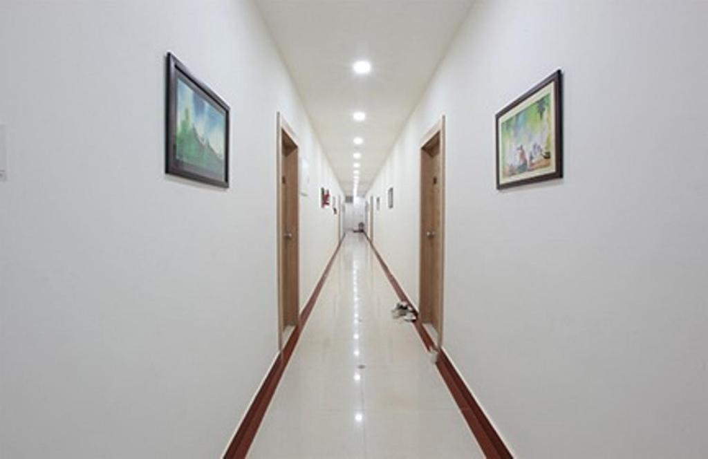 Hotel Anjali Park Kottayam Luaran gambar