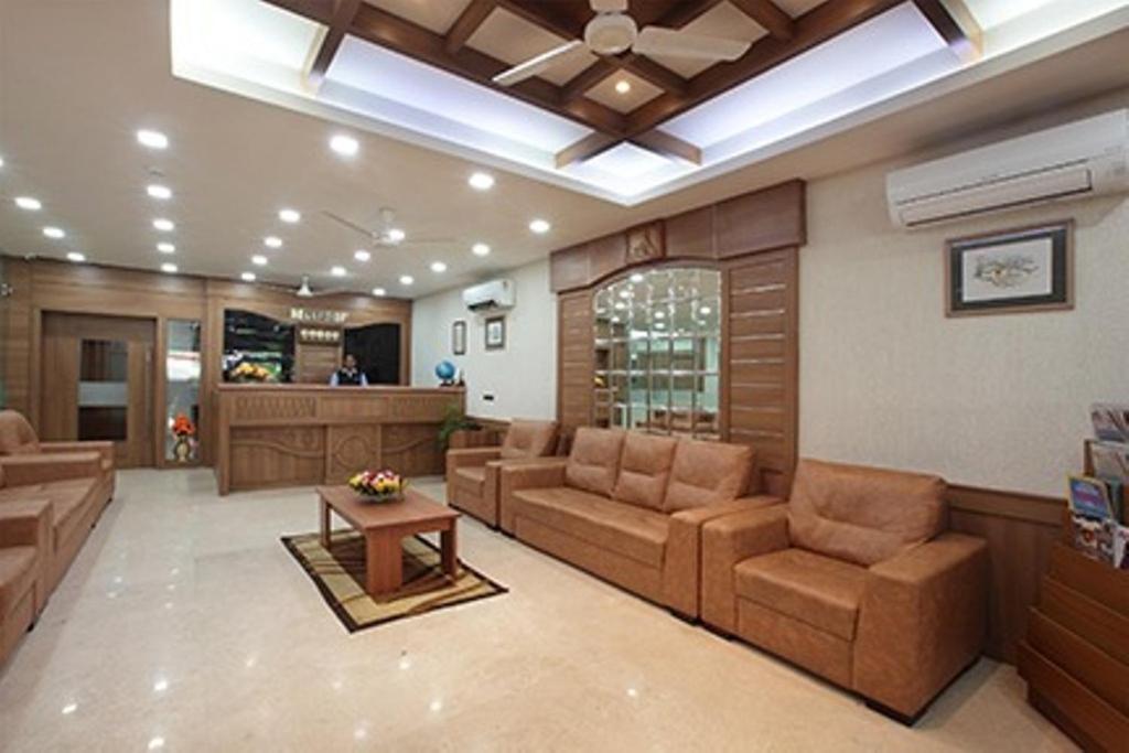 Hotel Anjali Park Kottayam Luaran gambar