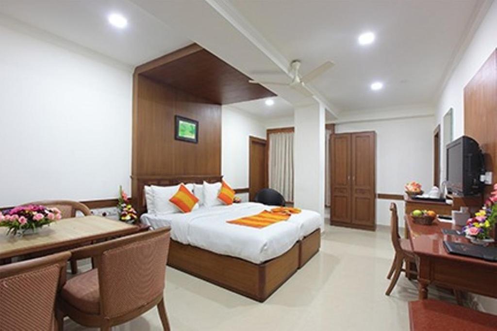 Hotel Anjali Park Kottayam Luaran gambar