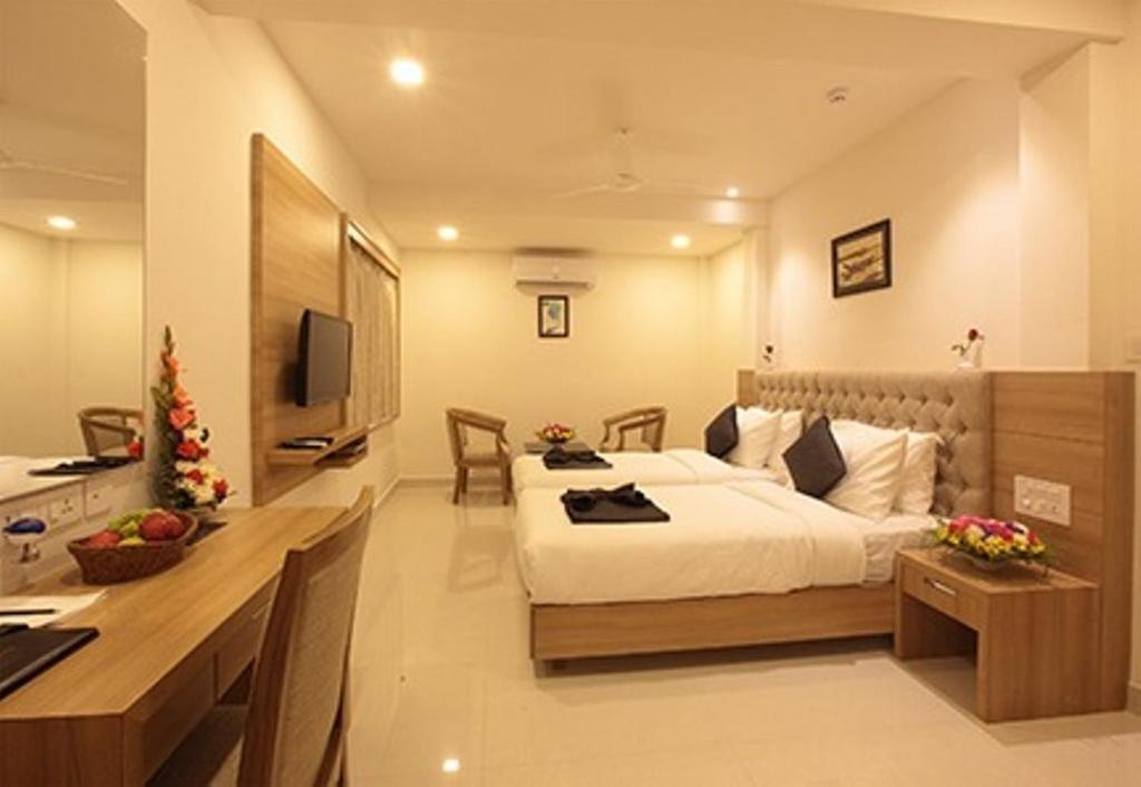 Hotel Anjali Park Kottayam Luaran gambar