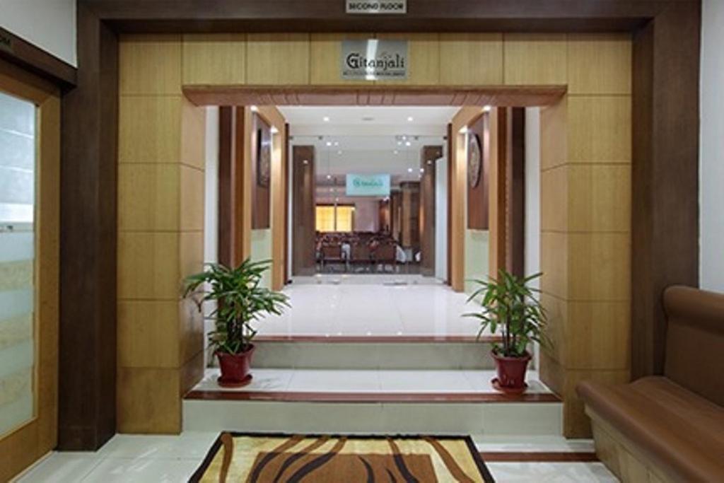 Hotel Anjali Park Kottayam Luaran gambar