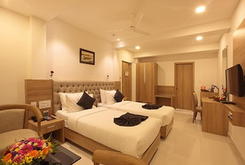 Hotel Anjali Park Kottayam Luaran gambar