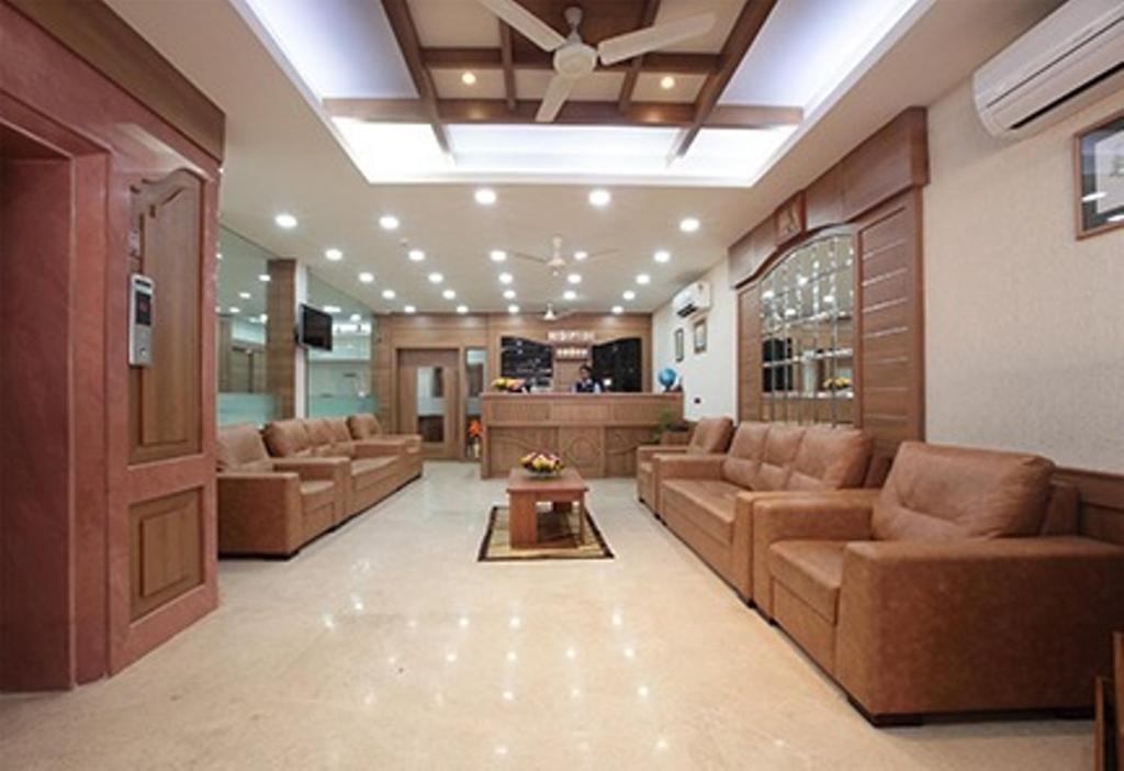 Hotel Anjali Park Kottayam Luaran gambar